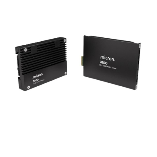 SSD 7600 PRO 1920GB NVMe U.2 15mm Single pack