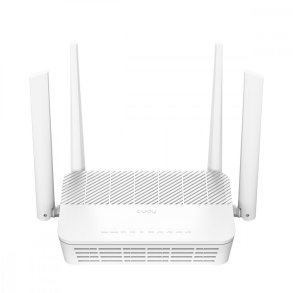 Router AX3000 2.5G Wi-Fi 6 Mesh PoE