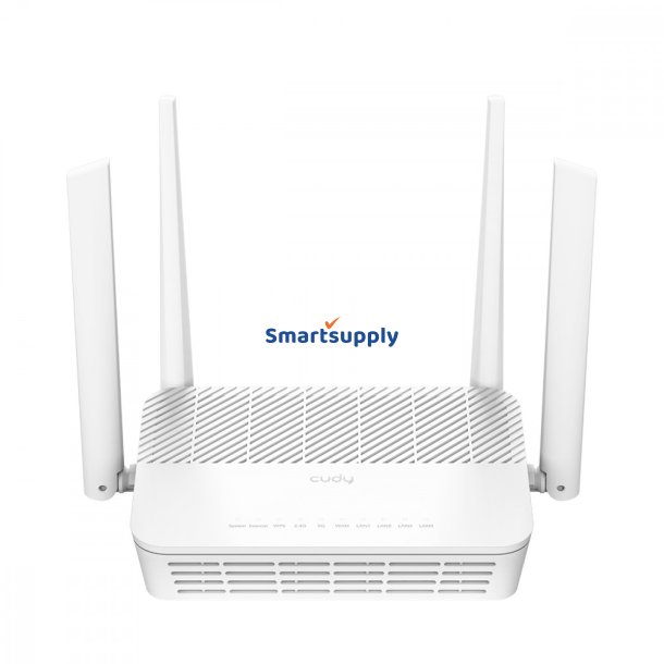 Router AX3000 2.5G Wi-Fi 6 Mesh PoE