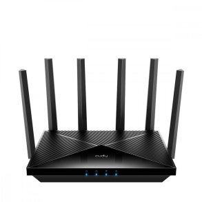 Router BE6500 Gigabit Dual Band Wi-Fi 7