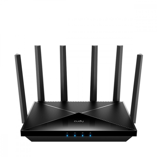Router BE6500 2.5G Dual B og Wi-Fi 7 Mesh