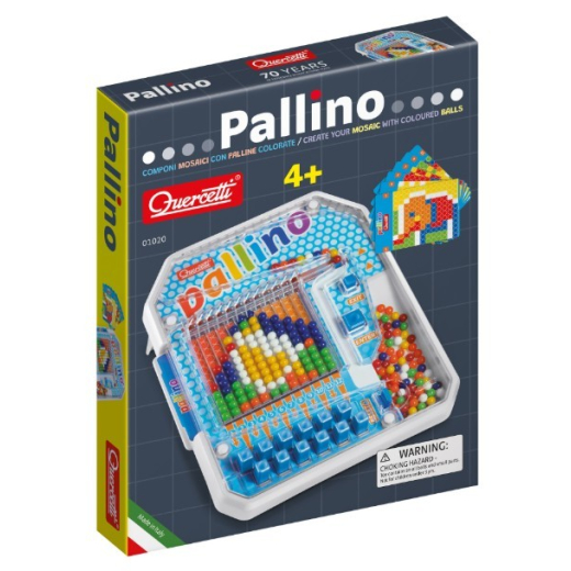 Logisk puslespil Pallino