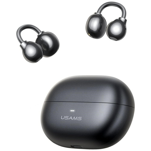 Bluetooth hovedtelefoner R02 Clip-on gr�