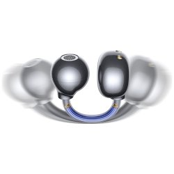 Bluetooth hovedtelefoner R02 Clip-on gr�