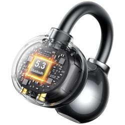 Bluetooth hovedtelefoner R02 Clip-on gr�