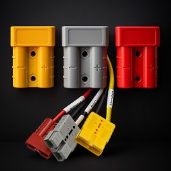 12V DC DC oplader MPPT controller 40A LiFePO4