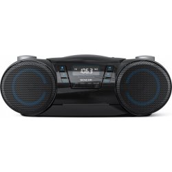 SPT 4710 CD/MP3/USB/SD Bluetooth