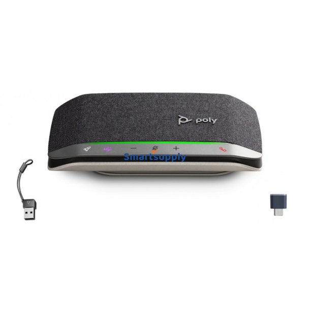 Poly Sync 20+M SPKPHN USB-A/C B95VLAA#AC