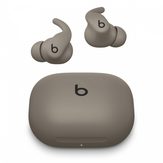 Earbuds Powerbeats Fit - tr�dl�s - Gravel Gray