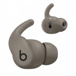 Earbuds Powerbeats Fit - tr�dl�s - Gravel Gray