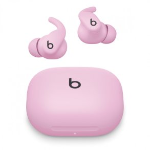 Earbuds Powerbeats Fit - tr�dl�s - Power Pink