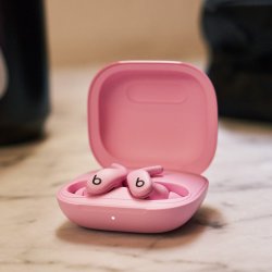 Earbuds Powerbeats Fit - tr�dl�s - Power Pink