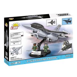 Blocks F-16D Fighting Falcon 436 dele