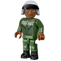 Blocks F-16D Fighting Falcon 436 dele