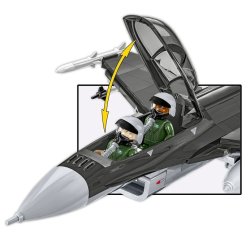Blocks F-16D Fighting Falcon 436 dele