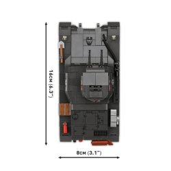 Blocks Panzer I Ausf.B 654 stk.