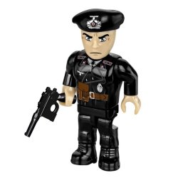 Blocks Panzer I Ausf.B 654 stk.