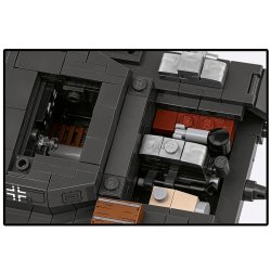 Blocks Panzer I Ausf.B 654 stk.