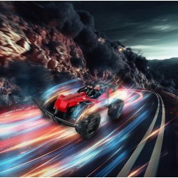 K�ret�j R/C Turbo Challange RX Bil 89