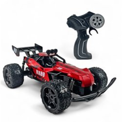 K�ret�j R/C Turbo Challange RX Bil 89