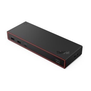 ThinkPad USB4 Smart Dock 5500 (med 135W Adapter 40BC0135EU)