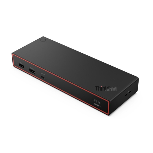 ThinkPad USB4 Smart Dock 5500 (med 135W Adapter 40BC0135EU)