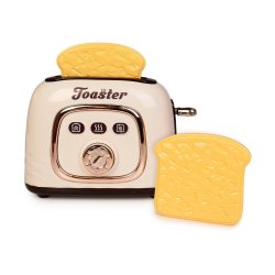 Toaster med toast
