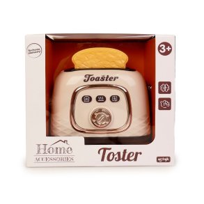 Toaster med toast