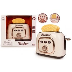 Toaster med toast