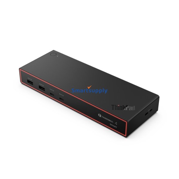 ThinkPad Thunderbolt 4 Smart Dock Gen2 7500 - EU/INA/VIE/ROK 40BE0135EU