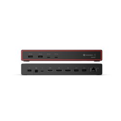 ThinkPad Thunderbolt 4 Smart Dock Gen2 7500 - EU/INA/VIE/ROK 40BE0135EU