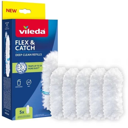 Flex &amp; Catch st�vindsatser 5 stk.