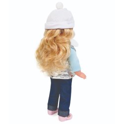 Funktionel dukke Natalia