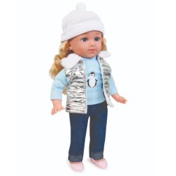 Funktionel dukke Natalia