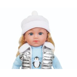 Funktionel dukke Natalia