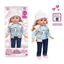 Funktionel dukke Natalia