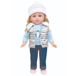 Funktionel dukke Natalia