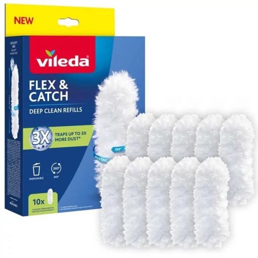 Flex &amp; Catch st�vindsatser 10 stk.