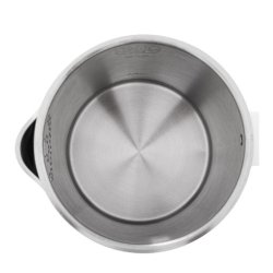 Kedel 1.7l hvid dobbeltv�g AD 1355w