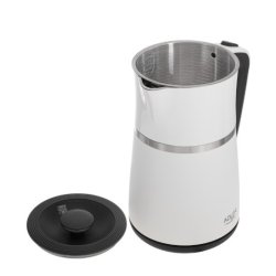 Kedel 1.7l hvid dobbeltv�g AD 1355w
