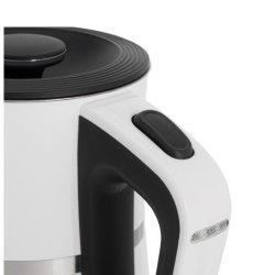 Kedel 1.7l hvid dobbeltv�g AD 1355w