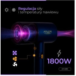 H�rt�rrer 1800W AD 2280