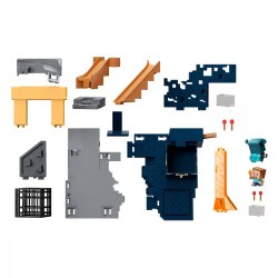 Figurer s�t Minecraft Mini Mode Rise of the Warden