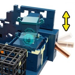 Figurer s�t Minecraft Mini Mode Rise of the Warden