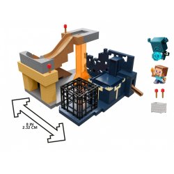 Figurer s�t Minecraft Mini Mode Rise of the Warden