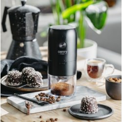 Elektrisk kaffekv�rn tr�dl�s USB CR 4302