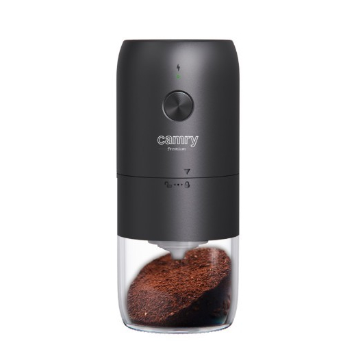 Elektrisk kaffekv�rn tr�dl�s USB CR 4302