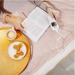 Super bl�d varme t�ppe AD 7443