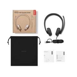 Wired VoIP Headset 5000 4XD1R88995