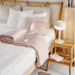 Super bl�d varmepude AD 7444